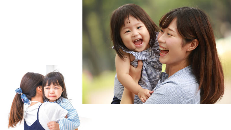 養育者の「敏感性」が鍵